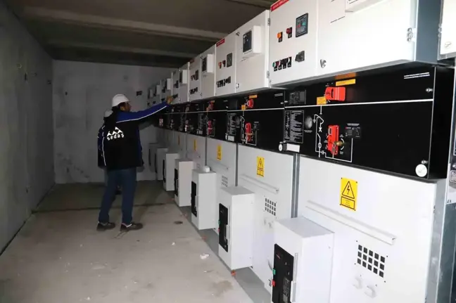 SEDAŞ, Yılbaşı İçin Elektrik Kesintilerine Karşı Hazırlıklarını Tamamladı