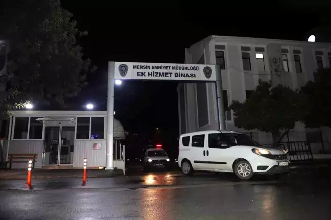 Mersin'de Aranan 71 Hükümlü Yakalandı