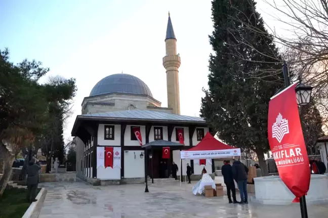 514 Yıllık Hersekzade Ahmet Paşa Camii Restorasyonu Tamamlandı