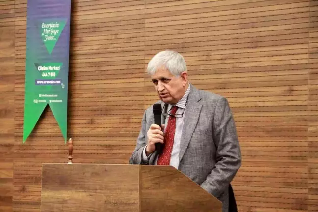 Beyhan Budak, Aras EDAŞ Mühendislerine Kişisel ve Profesyonel Gelişim Konferansı Verdi