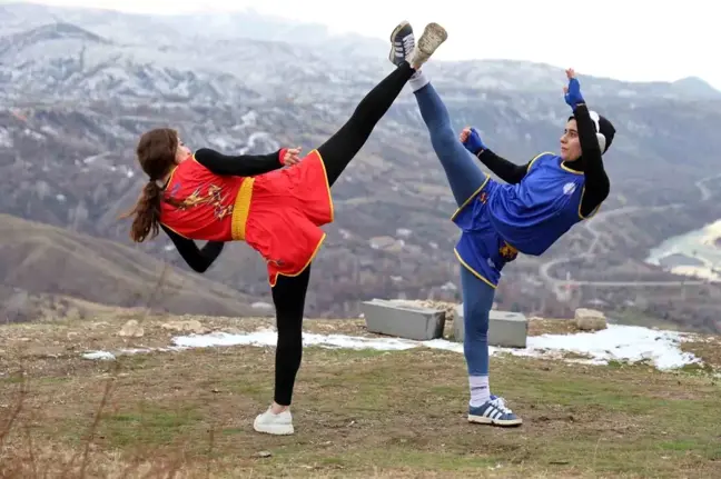 Elazığlı Sporculardan Tarihi Başarı: 11 Madalya Kazandılar