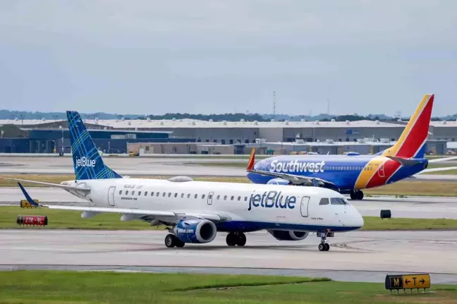 JetBlue Uçağının İniş Takımında Cansız Bedenler Bulundu