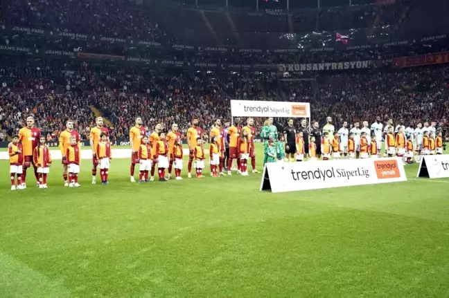 Galatasaray, Türkiye Kupası'nda Başakşehir ile Karşılaşıyor