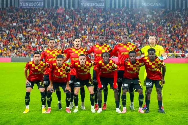 Göztepe, İç Sahada Kasımpaşa ve Antalyaspor'u Ağırlayacak