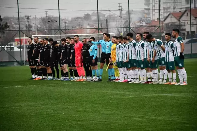 Erciyes Esen Makina FK, Argıncıkspor'u 2-1 Mağlup Etti