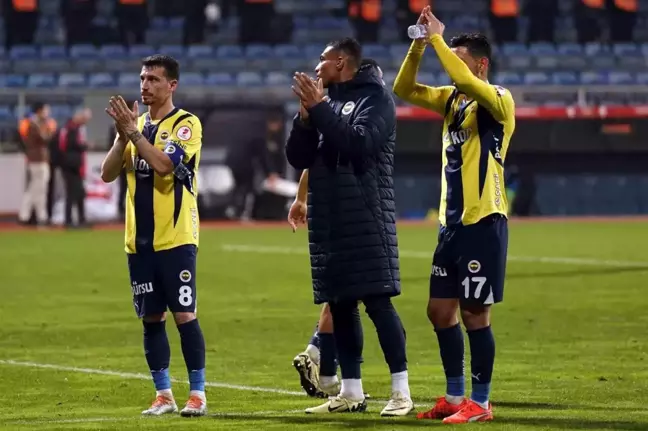 Fenerbahçe, Kasımpaşa'yı 3-0 Mağlup Ederek Kupaya İyi Başladı