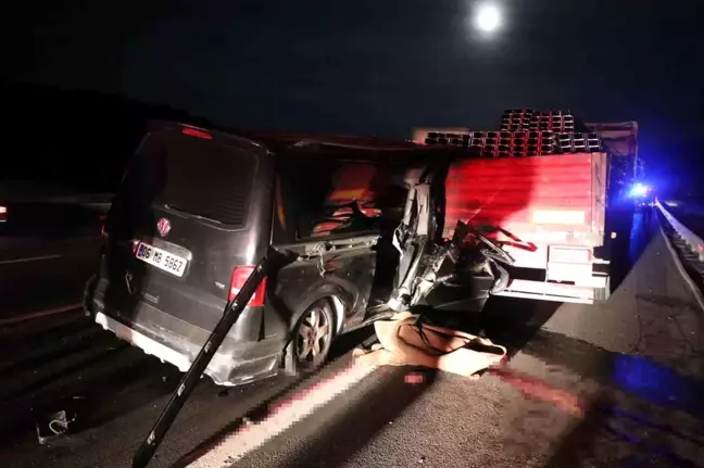 Bolu'daki Kaza Davasında Kırmızı Bültenle Arama Kararı