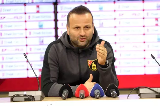 İstanbulspor Teknik Direktörü Korkmaz: 'Oyun olarak sınavı geçtik ama fatura ağır oldu'