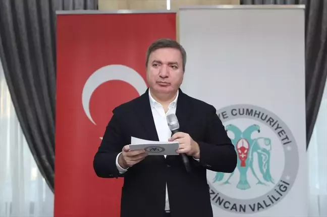 Vali Aydoğdu, Gazeteciler Günü'nde Basın Mensuplarıyla Bir Araya Geldi