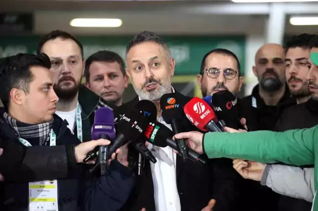 Konyaspor Başkanı'ndan Hakem Eleştirisi: 'Anadolu Takımları Oynamasın'