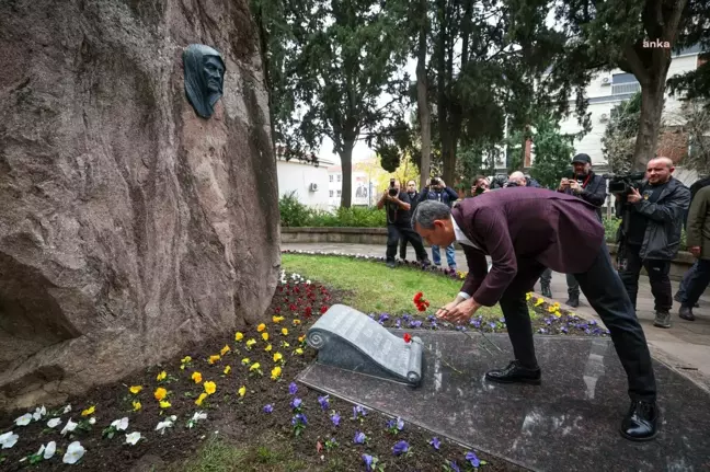 Özgür Özel, Zübeyde Hanım'ı Anma Mesajı Yayınladı