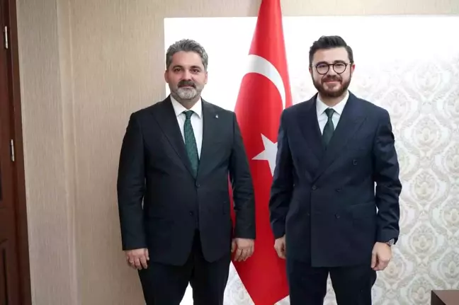 AK Parti Kayseri İl Başkanlığı'nın 8. İl Kongresine doğru