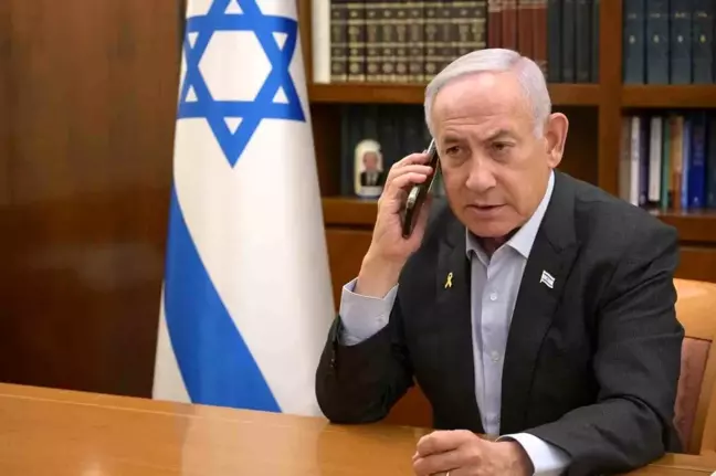 Biden'dan Netanyahu'ya Tebrik: Ateşkes Anlaşması ve Rehinelerin Geleceği