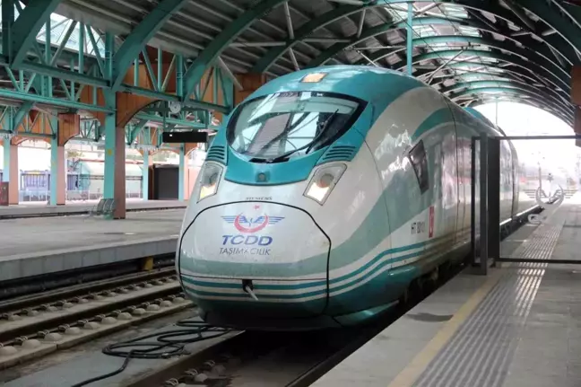 Yüksek Hızlı Tren Bilet Fiyatlarındaki %44 Artış Sivaslıları Üzdü