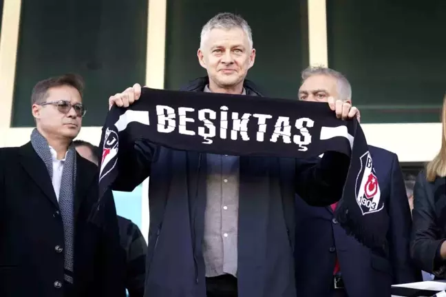 Beşiktaş, Ole Gunnar Solskjaer ile Anlaştı