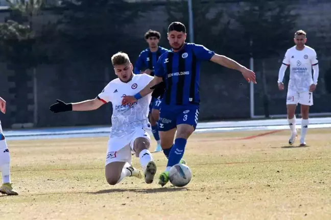 Erciyes 38 FK, Zonguldakspor'a 1-0 Mağlup Oldu