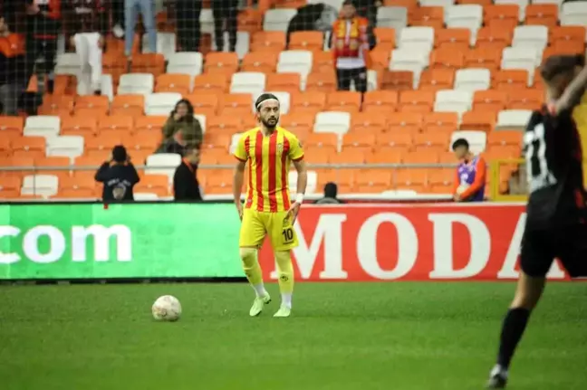 Yeni Malatyaspor'dan Nuri Fatih Aydın Sözleşmesini Feshetti