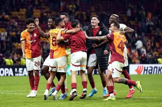 Galatasaray, Dinamo Kiev'i Ağırlıyor