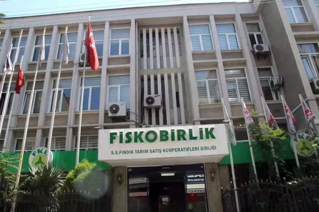 FİSKOBİRLİK'te Mali Kriz: Giresun Ziraat Odası Başkanı İddialarını Sıraladı