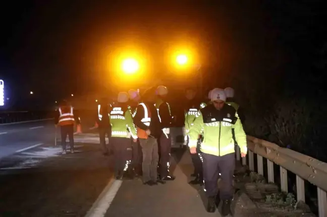 Sakarya'da Trafik Kazaları: 1 Ölü, 8 Yaralı