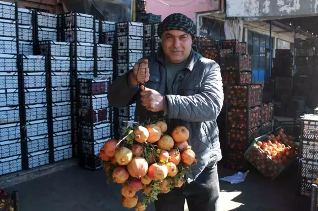 Siirt'in Zivzik Narı: Lezzeti ve Faydalarıyla Dikkat Çekiyor