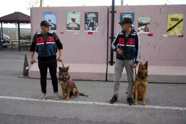 Niğde'de Uyuşturucu ve Asayiş Operasyonları: 36 Gözaltı, 7 Tutuklama