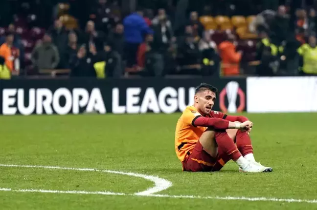 Galatasaray ve Dinamo Kiev 3-3 Berabere Kaldı