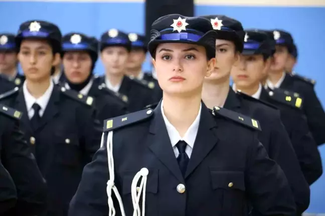 Şehit polis memuru Şeyda Yılmaz'ın polislik sınavına girdiği salona adı verildi