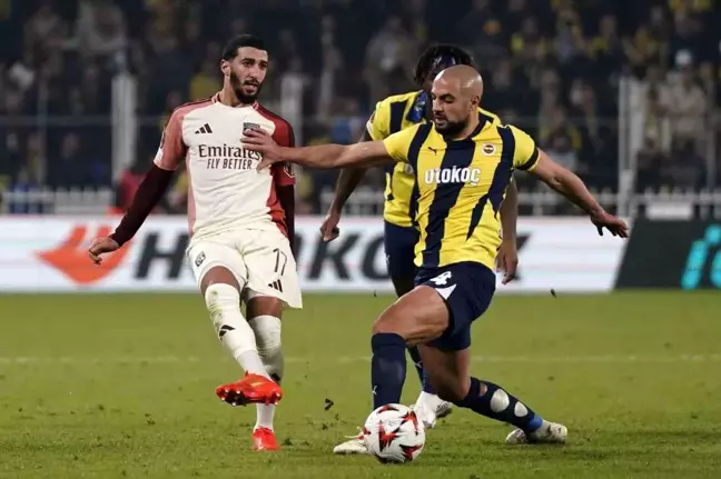 Sofyan Amrabat Cezalı Duruma Düştü