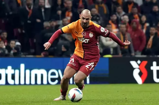 Galatasaray'ın Yeni Transferi Ahmed Kutucu, Konyaspor Maçında İlk Kez Sahada