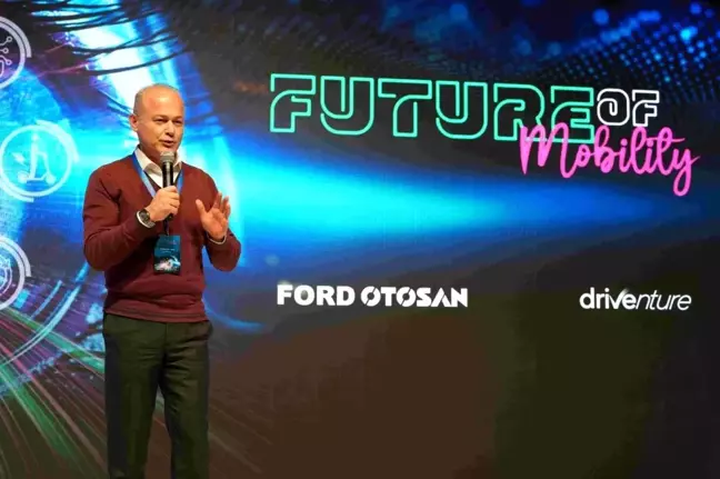 Future of Mobility'25 mobilite ve girişimcilik ekosisteminin buluşma noktası oldu