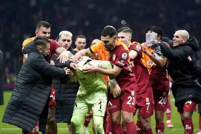 Galatasaray, Konyaspor'u 1-0 Mağlup Ederek Galibiyet Hasretine Son Verdi