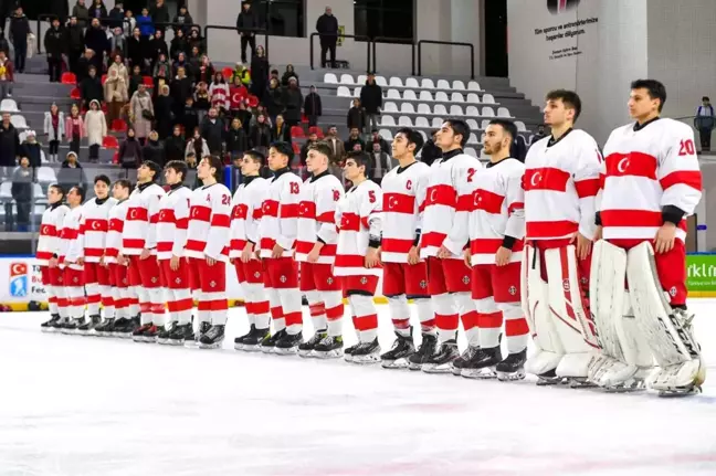 U20 Erkekler Dünya Şampiyonası İstanbul'da Başlıyor