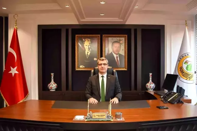 Bursa Orman Bölge Müdürlüğü'nde Görev Değişikliği