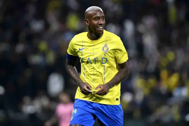 Fenerbahçe, Anderson Talisca ile Anlaştı