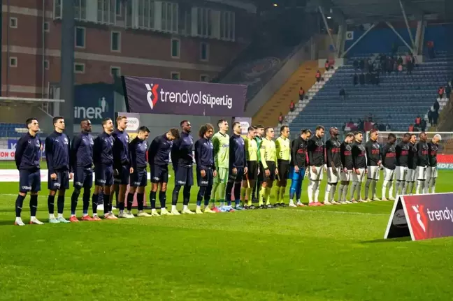 Trendyol Süper Lig: Kasımpaşa: 0 Hatayspor: 1 (Maç devam ediyor)