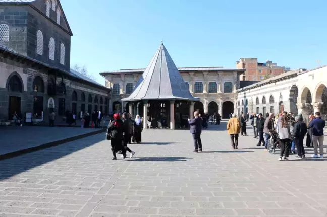 Diyarbakır, Kış Aylarında Turistlerin Gözdesi