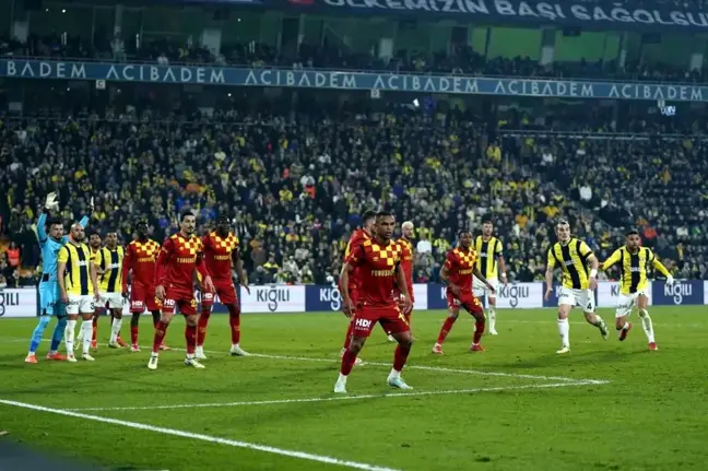 Göztepe'nin Öne Geçtiği Müsabakalardaki Sorunları Devam Ediyor