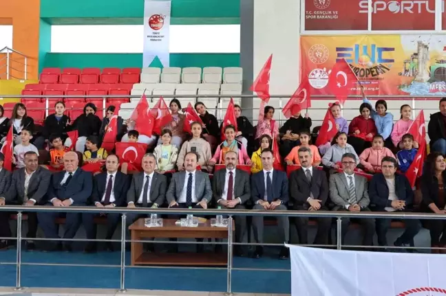 Mersin'de Üniversiteler Arası Bocce Şampiyonası Başladı