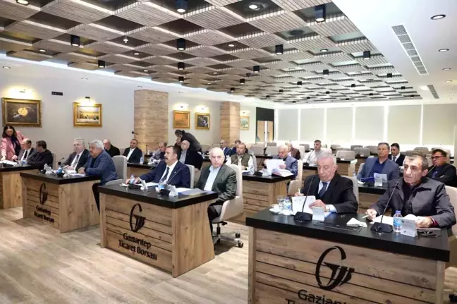 GTB Ocak Ayı Meclis Toplantısında 2024 ve 2025 Hedefleri Ele Alındı