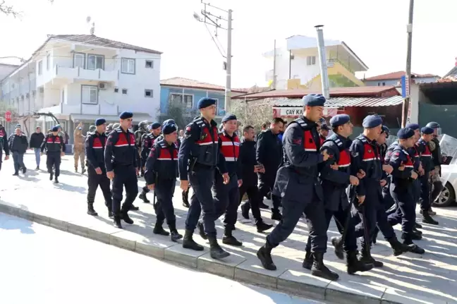 Denizli'de Kayıtsız Pansiyonların Mühürlenmesi Başladı