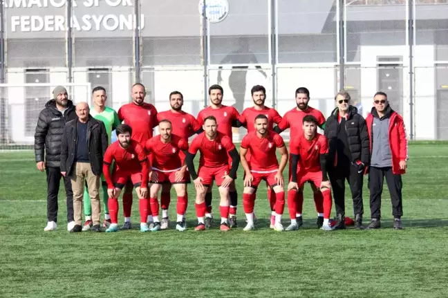 Kayseri Süper Amatör Küme Play-Off Takımları Belli Oldu