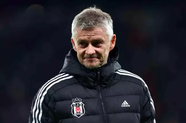 Solskjaer liderliğinde Beşiktaş, Kırklarelispor'u 2-0 mağlup etti