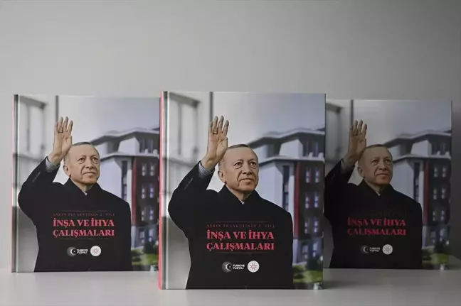 Cumhurbaşkanlığı İletişim Başkanlığından 