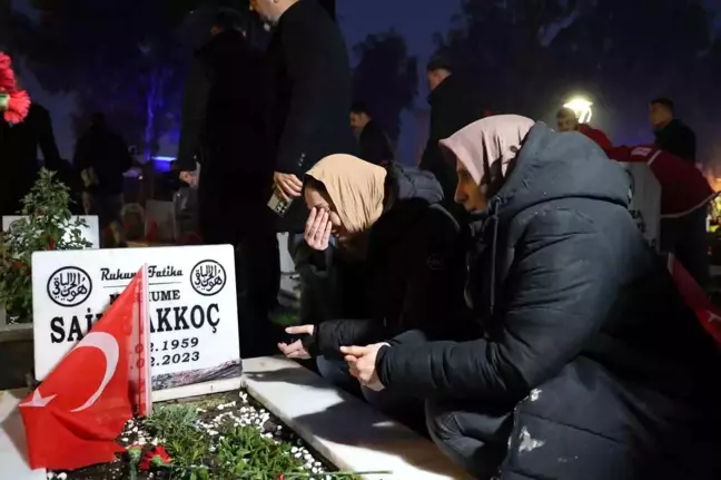 Almanya'dan Hatay'a ziyarete geldiler, dönmelerine 2 gün kala depremde hayatlarını kaybettiler