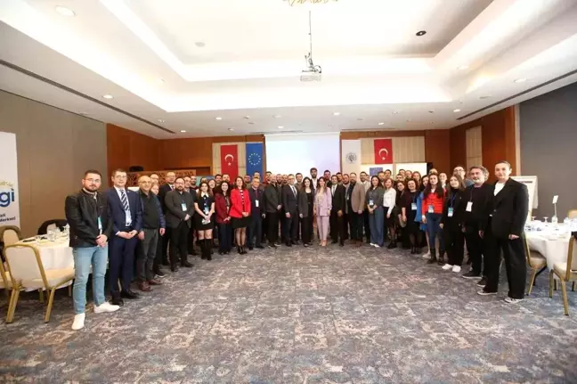 DSO, Avrupa Birliği perspektifinde 'Dijital ve Yeşil Dönüşüm' çalıştayı düzenledi