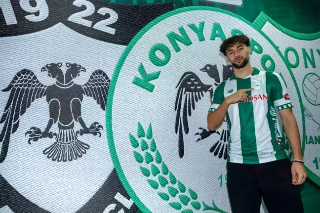 Konyaspor, Genç Stoper Mehmet Kaya ile Anlaştı