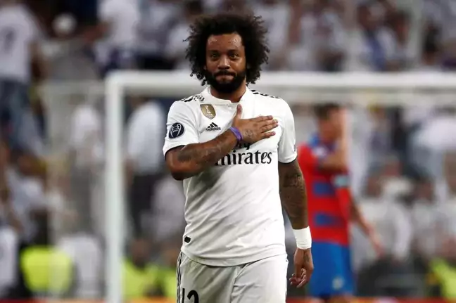 Marcelo Futbol Kariyerine Veda Etti