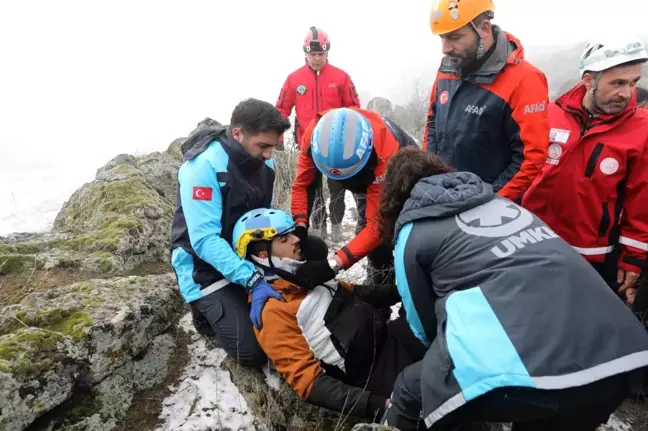 Iğdır'da gerçeği aratmayan deprem tatbikatı