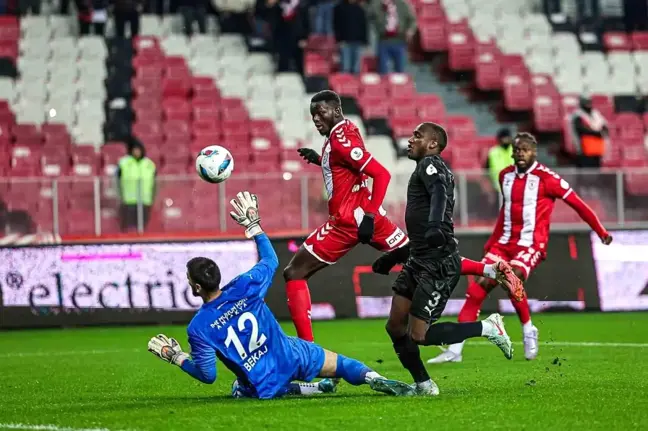 Samsunspor İç Sahada Yenilmezlik Serisini Sürdürüyor